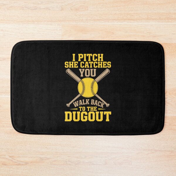 Item preview, Softball Player designed and sold by lilensgavadur.