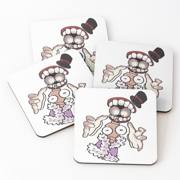 Item preview, Kinger and Cane The Amazing Digital Circus designed and sold by WeebHere.