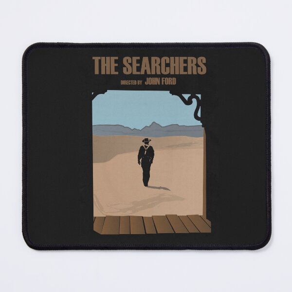 Item preview, The Searchers 1956 designed and sold by MORKINO POSTERS.