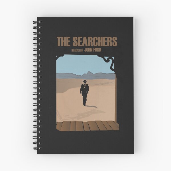 Item preview, The Searchers 1956 designed and sold by MORKINO POSTERS.