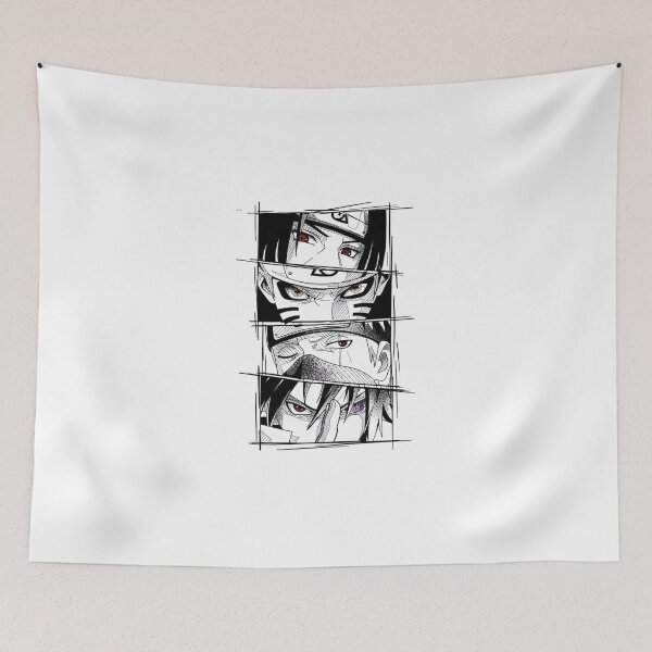 Item preview, The Eyes That Shaped the Ninja World designed and sold by Snowdog-Art.