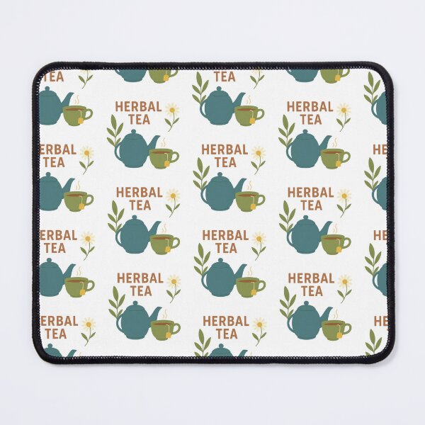 Item preview, Herbal Tea – Calm & Natural designed and sold by thtCMRAguy.