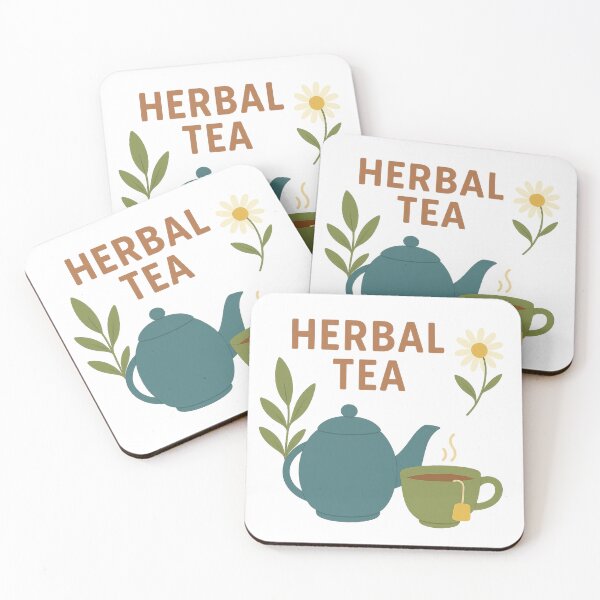 Item preview, Herbal Tea – Calm & Natural designed and sold by thtCMRAguy.