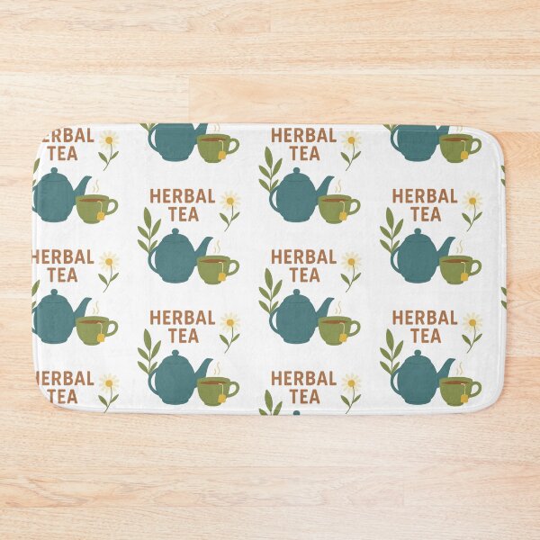 Item preview, Herbal Tea – Calm & Natural designed and sold by thtCMRAguy.