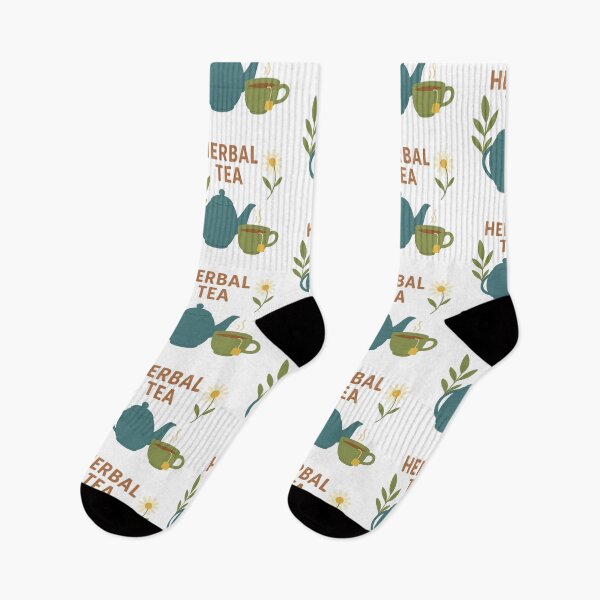 Item preview, Herbal Tea – Calm & Natural designed and sold by thtCMRAguy.