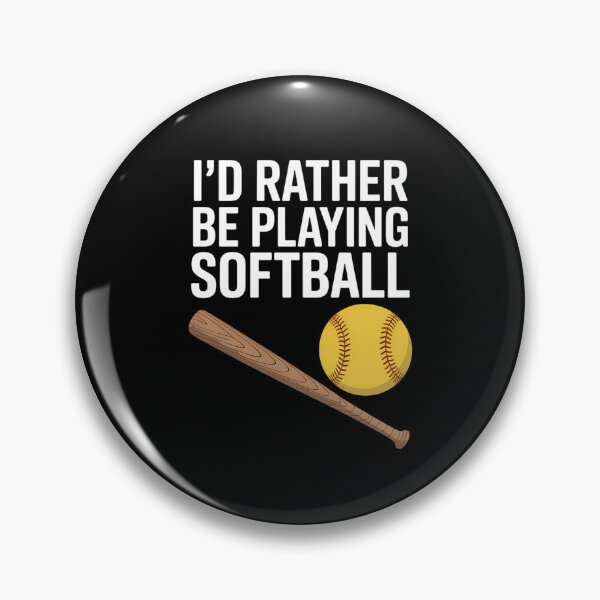 Item preview, Softball sports lovers designed and sold by lilensgavadur.