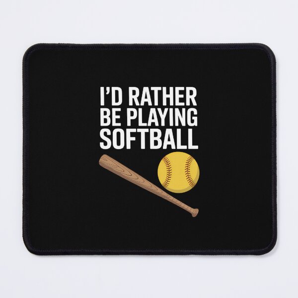 Item preview, Softball sports lovers designed and sold by lilensgavadur.
