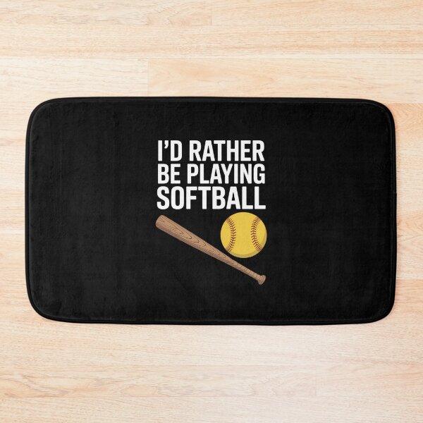 Item preview, Softball sports lovers designed and sold by lilensgavadur.