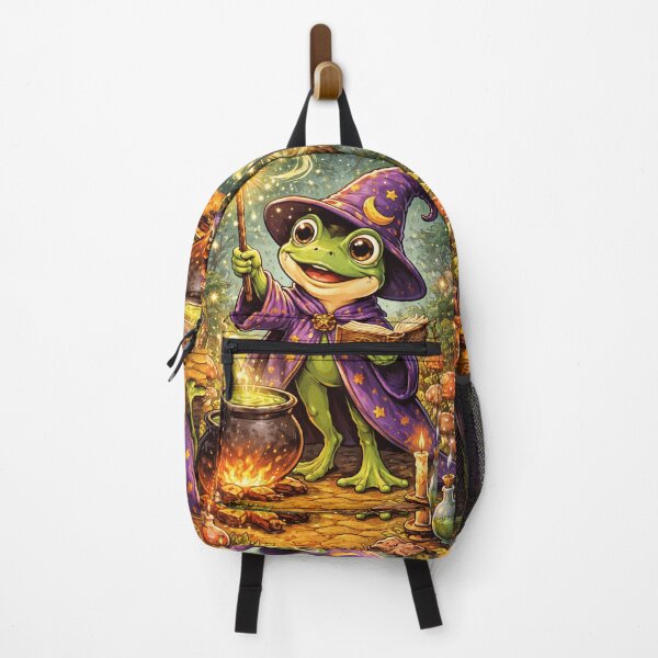 Item preview, Abracadabra, funny frog designed and sold by Mauswohn.