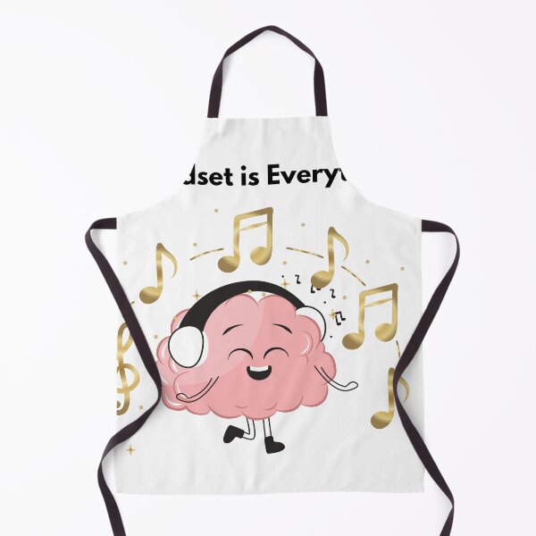 Item preview, Mindset Is Everything – Motivational Quote Typography Design designed and sold by Fouziaart08.