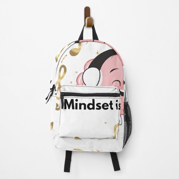 Item preview, Mindset Is Everything – Motivational Quote Typography Design designed and sold by Fouziaart08.