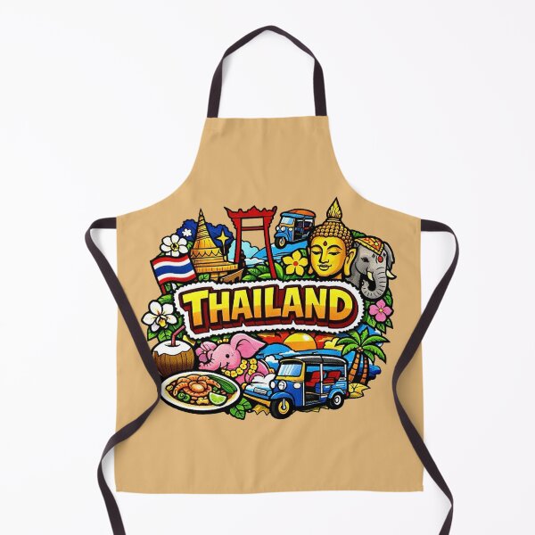 Item preview, Thailand Travel Image designed and sold by Myra365Art.