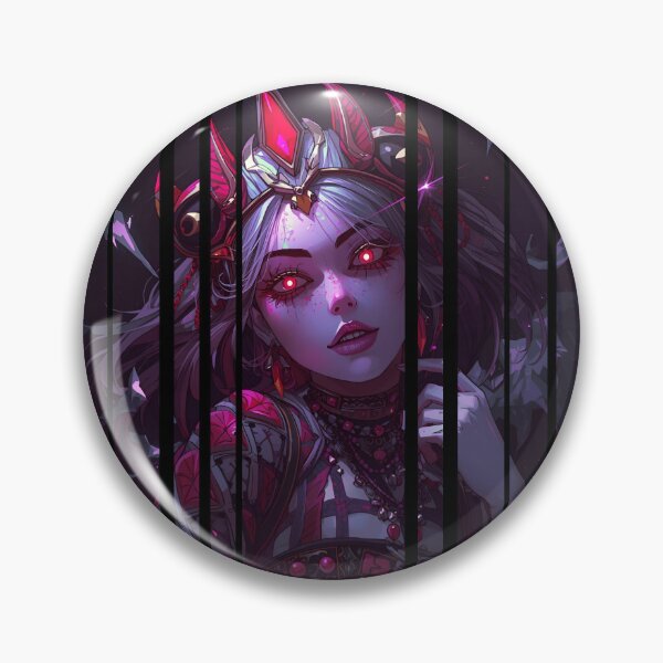 Item preview, Glitch Queen 3 designed and sold by Neon G.
