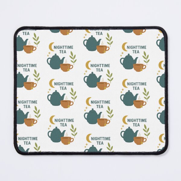 Item preview, Night Time Tea – Calm Evening Ritual designed and sold by thtCMRAguy.