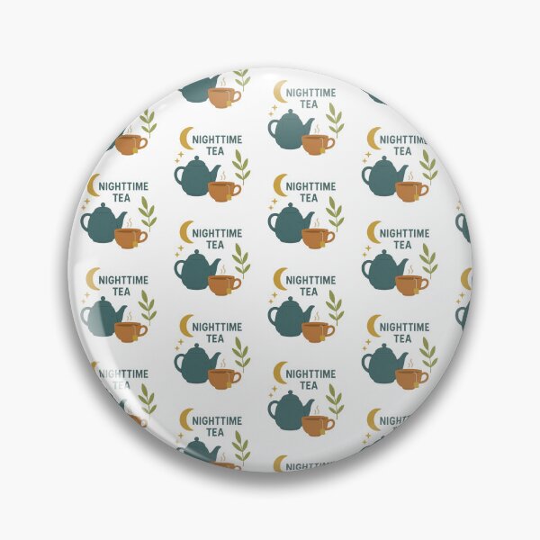 Item preview, Night Time Tea – Calm Evening Ritual designed and sold by thtCMRAguy.
