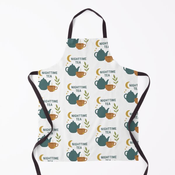 Item preview, Night Time Tea – Calm Evening Ritual designed and sold by thtCMRAguy.