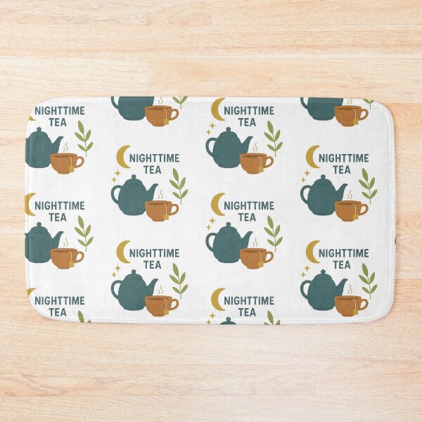 Item preview, Night Time Tea – Calm Evening Ritual designed and sold by thtCMRAguy.