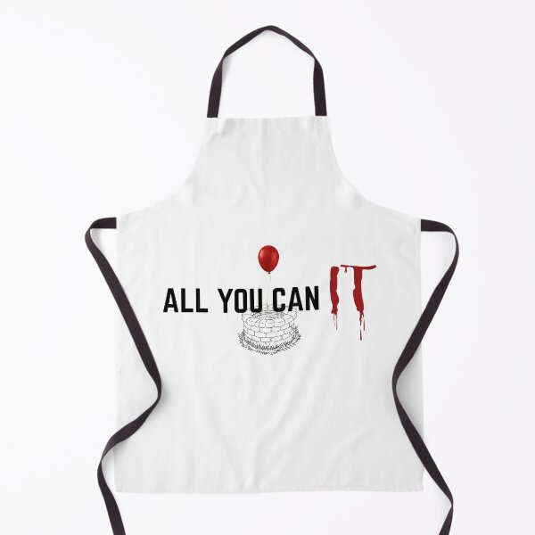 Item preview, All You Can IT - Horror Wordplay Design designed and sold by DanielBDesigns.