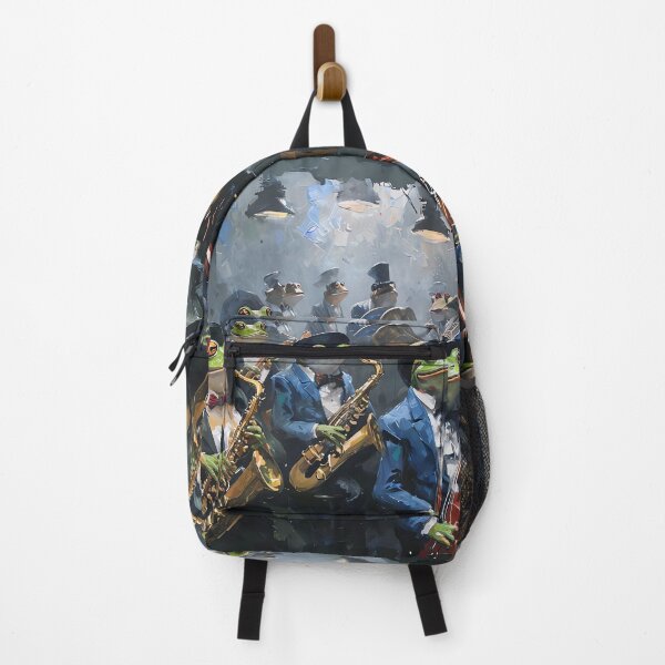 Item preview, The Bayou Be-Bop designed and sold by ONYX Pixee.