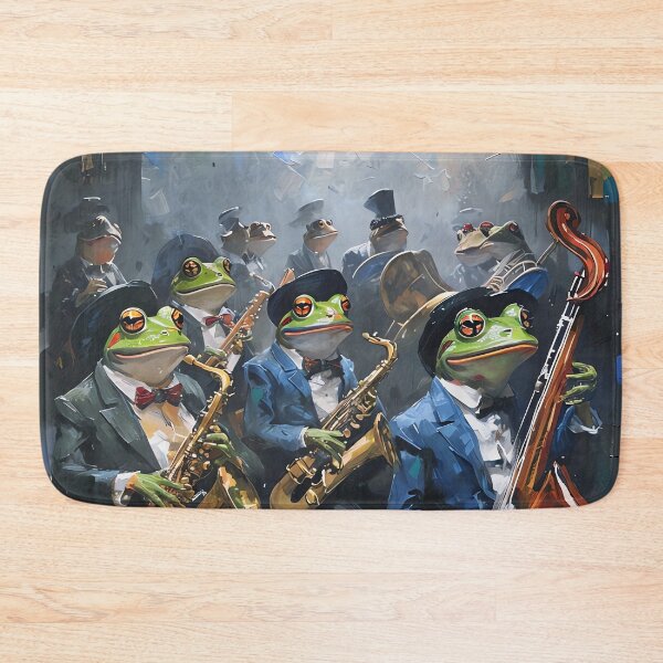 Item preview, The Bayou Be-Bop designed and sold by ONYX Pixee.