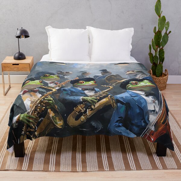 Item preview, The Bayou Be-Bop designed and sold by ONYX Pixee.