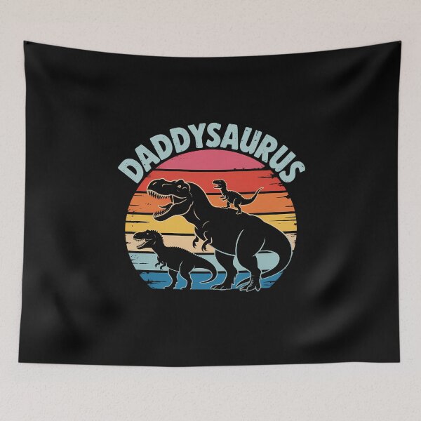 Item preview, T rex Fathers Day Dinosaur designed and sold by lilensgavadur.