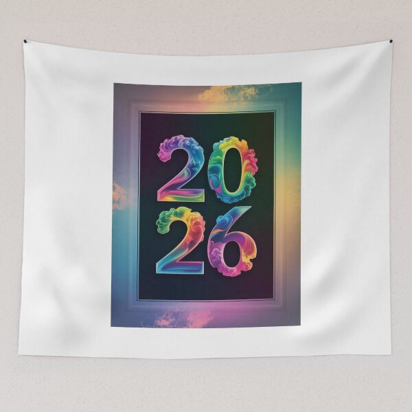 Item preview,  Ink Cloud 2026 designed and sold by McVrax.