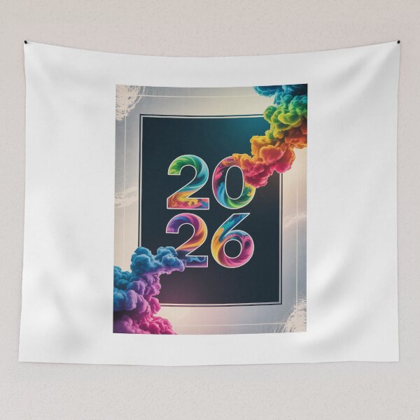 Item preview,  Ink Cloud 2026 designed and sold by McVrax.