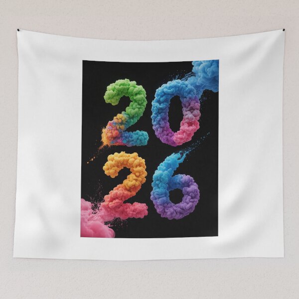 Item preview,  Ink Cloud 2026 designed and sold by McVrax.