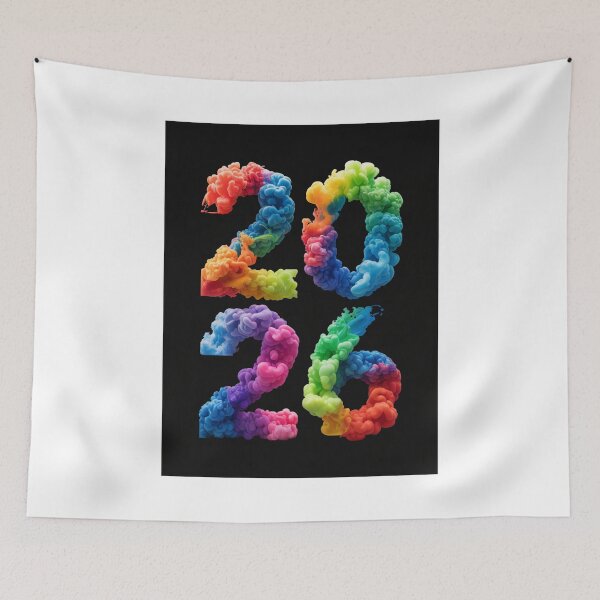 Item preview,  Ink Cloud 2026 designed and sold by McVrax.
