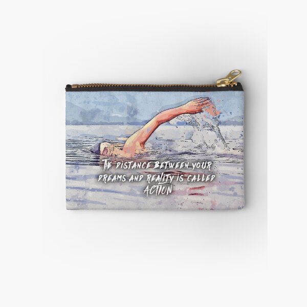 Item preview, The Difference Between Dreams & Reality Is Called Action designed and sold by Mark Salmon.