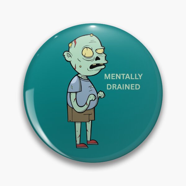 Item preview, Someone That's Mentally Fed Up designed and sold by MerchByMomz1972.