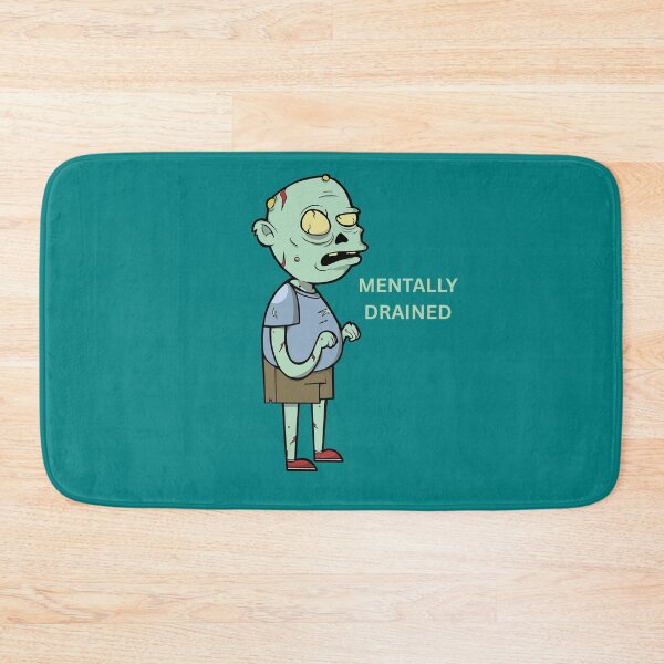 Item preview, Someone That's Mentally Fed Up designed and sold by MerchByMomz1972.