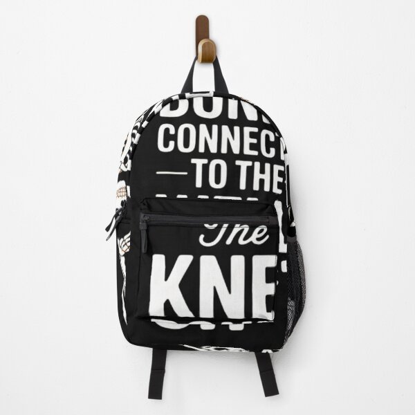 Item preview, The Knee Bone's Connected To Funny Skeleton designed and sold by Dolostope.