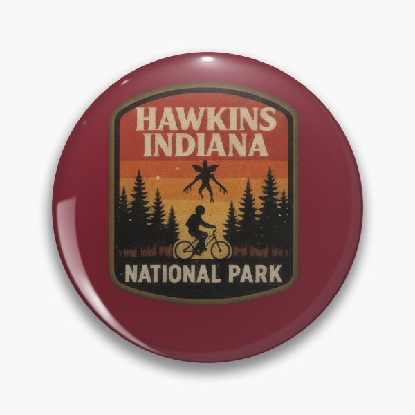 Item preview, Hawkins-Indiana M10251 designed and sold by TyHLoeung.