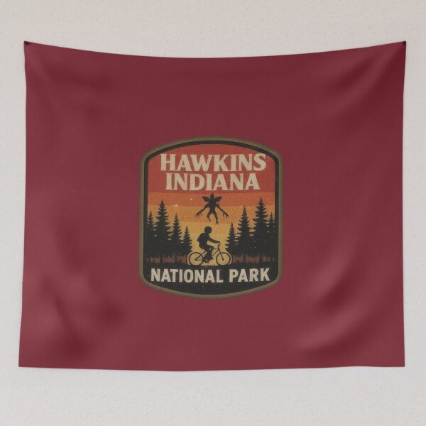 Item preview, Hawkins-Indiana M10251 designed and sold by TyHLoeung.