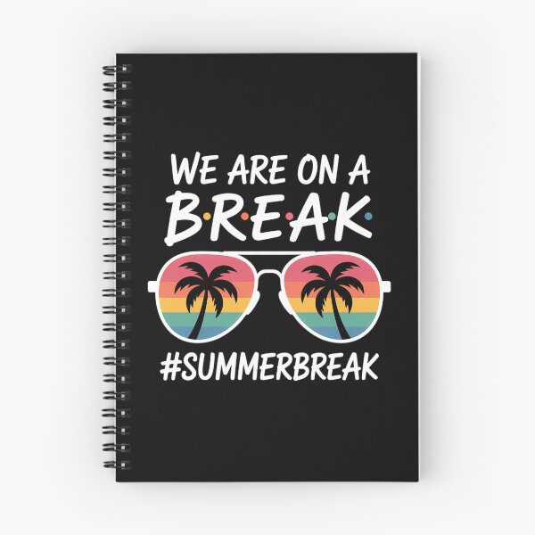 Item preview, Teacher Summer Break Funny designed and sold by lilensgavadur.