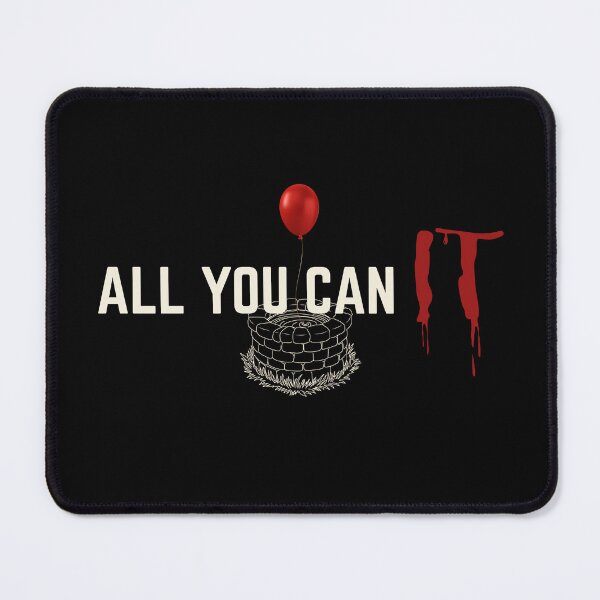 Item preview, Copy of All You Can IT - Horror Wordplay Design designed and sold by DanielBDesigns.