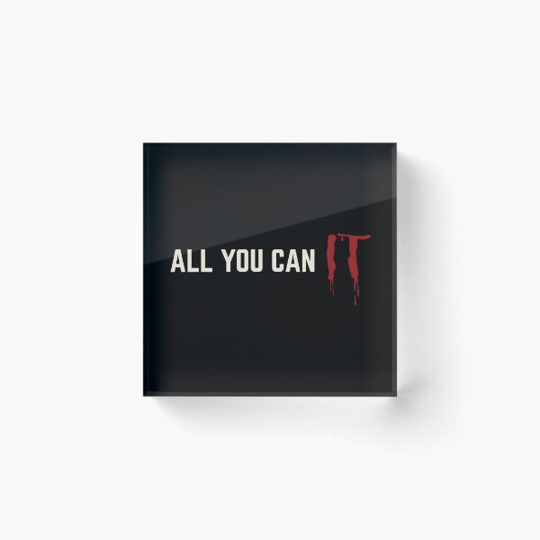 Item preview, All You Can IT - Horror Humor Design designed and sold by DanielBDesigns.