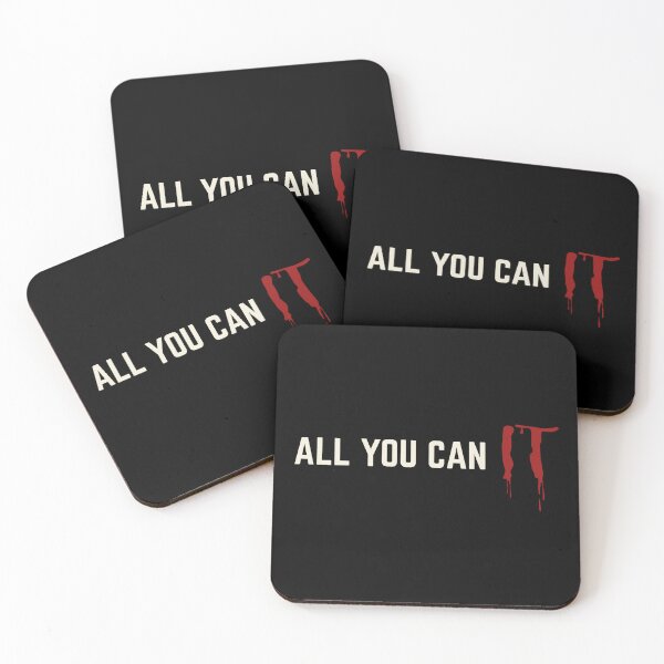 Item preview, All You Can IT - Horror Humor Design designed and sold by DanielBDesigns.