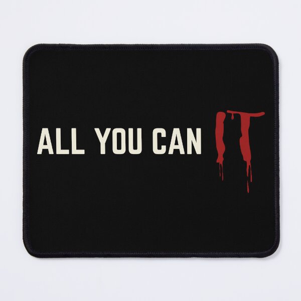 Item preview, All You Can IT - Horror Humor Design designed and sold by DanielBDesigns.