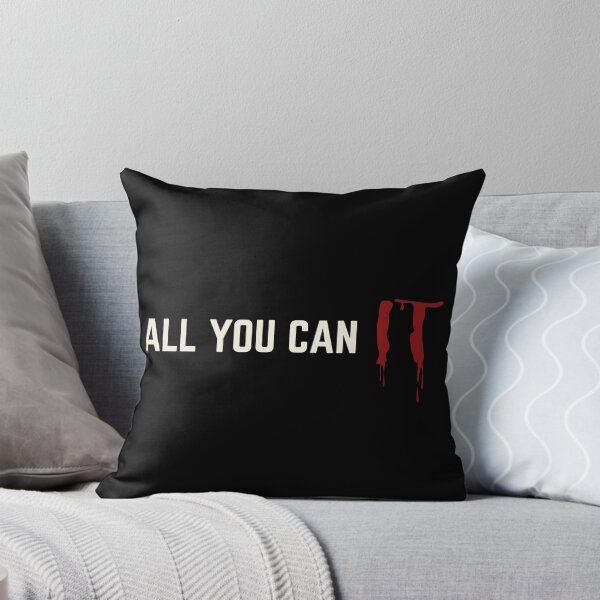 Item preview, All You Can IT - Horror Humor Design designed and sold by DanielBDesigns.