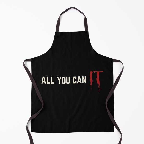 Item preview, All You Can IT - Horror Humor Design designed and sold by DanielBDesigns.