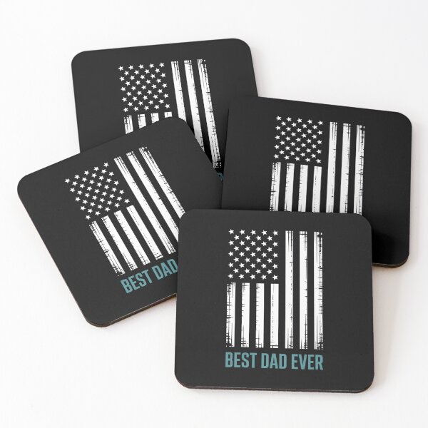Item preview, US Flag Fathers Day designed and sold by lilensgavadur.