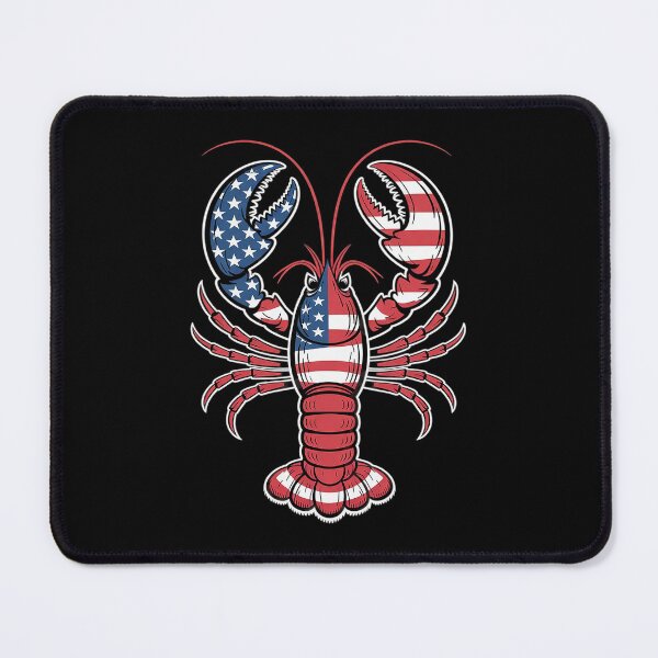 Item preview, American Crayfish Outfit Louisiana Crawfish USA designed and sold by KotexTemu.