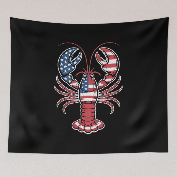 Item preview, American Crayfish Outfit Louisiana Crawfish USA  designed and sold by KotexTemu.