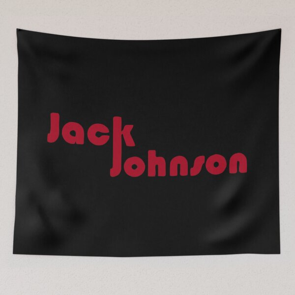 Item preview, JACK JOHNSON designed and sold by Marrabayya.
