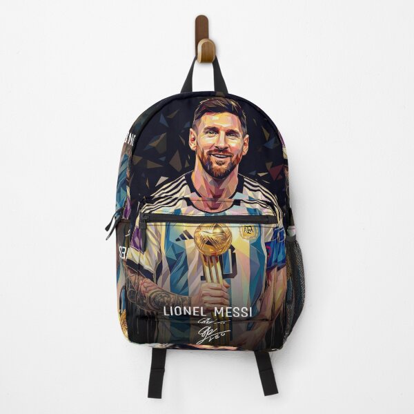 Item preview, Leonie Messi M10 Football Soccer Player Champion Trophy Glory designed and sold by mildaclairmo.