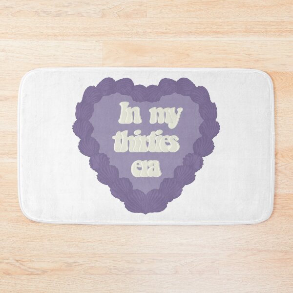 Item preview, In my Thirties Era Love Heart Birthday Cake designed and sold by FreeOrca.