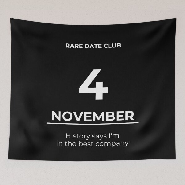 Item preview, Rare Date Club – November 4 designed and sold by ariksworld.